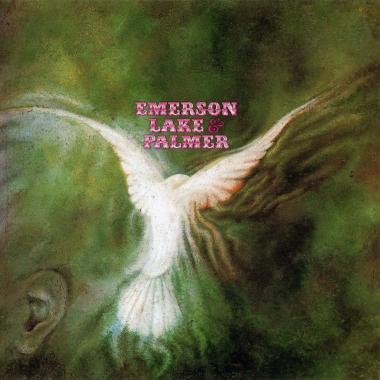 Emerson Lake and Palmer -  Emerson Lake and Palmer